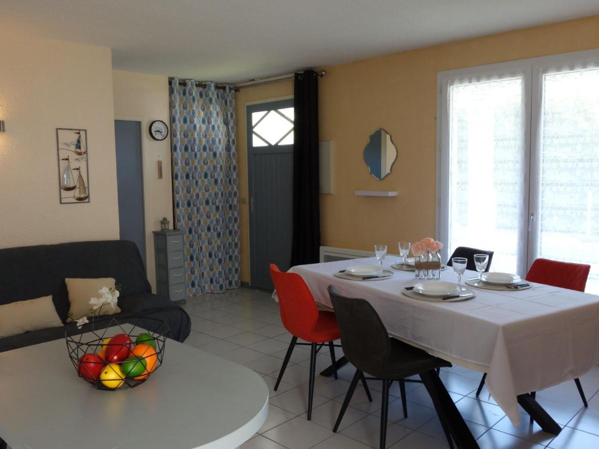 Apartment Les Jardins de l'Eden Pontaillac Extérieur photo