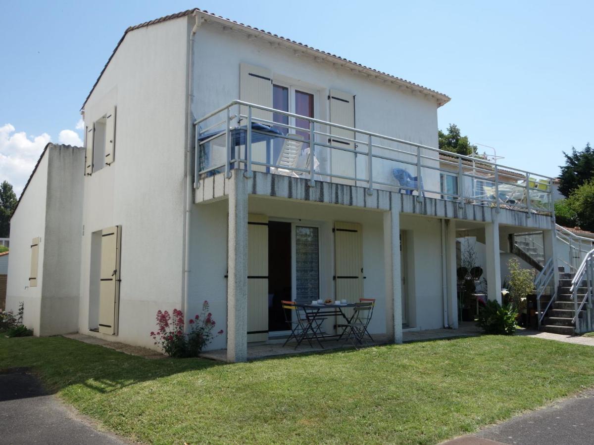 Apartment Les Jardins de l'Eden Pontaillac Extérieur photo