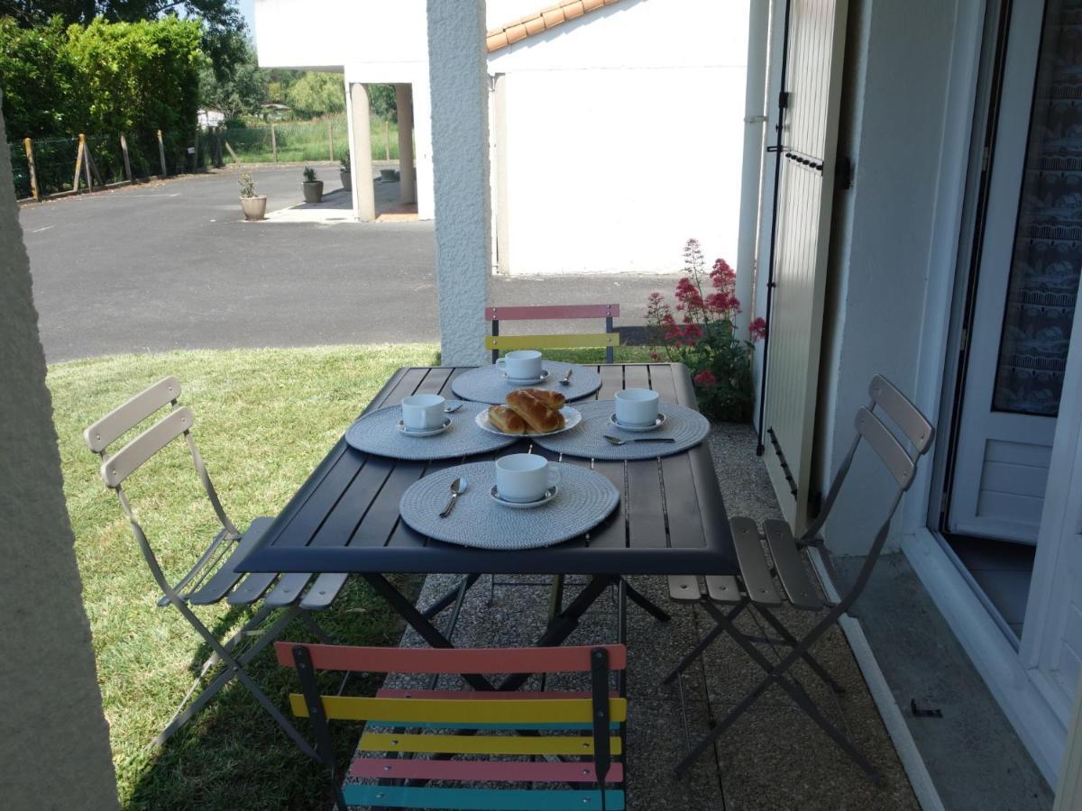 Apartment Les Jardins de l'Eden Pontaillac Extérieur photo